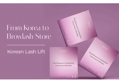 K-Lift : Découvrez le Secret du Rehaussement de Cils Coréen image