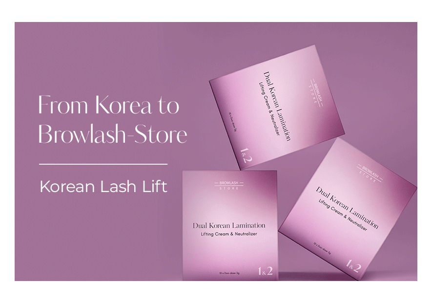 K-Lift: Discover the Secret of Korean Lash Lifting 