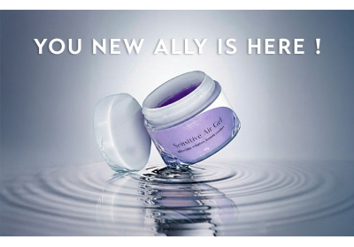 Le geste santé indispensable : Pourquoi le Sensitive Air Gel est le nouvel allié confort de votre institut image