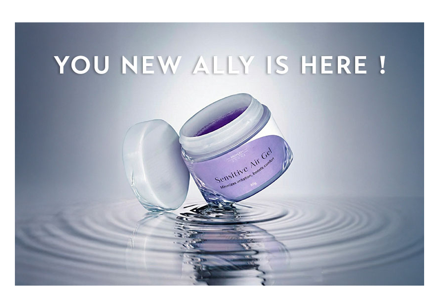 The Essential Health Habit: Why Sensitive Air Gel is Your Salon's New Comfort Ally