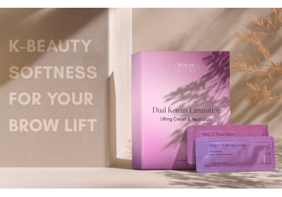 Browlift Coréen vs Classique : Pourquoi la cystéamine va sauver vos sourcils image