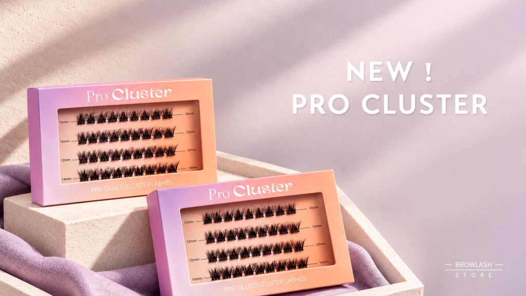 Pro Cluster : la pose de cils express pour les pros image