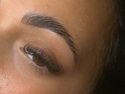 wimperlifting en wimperverf kit