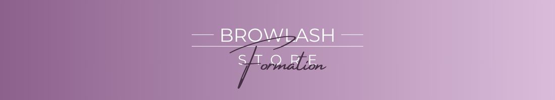 Browlash-Store Training