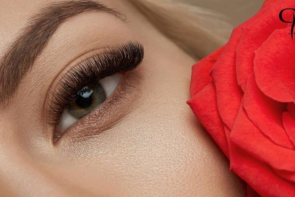 wimperextensions 2d vs 3d